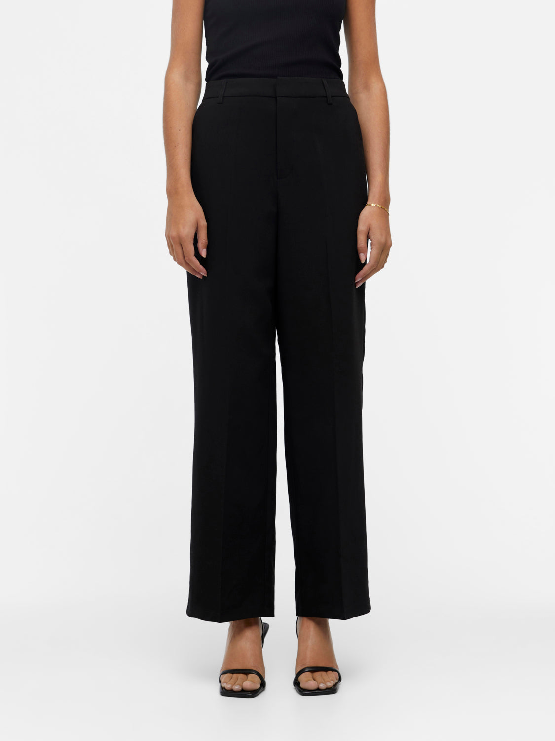 OBJSIGRID Pants - Black